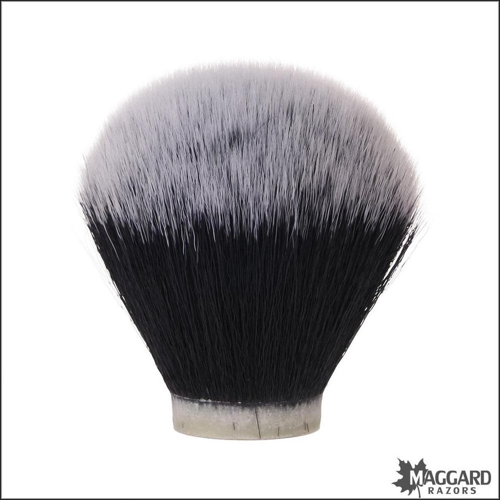 Maggard-Razors-20mm-Black-and-White-Synthetic Knot